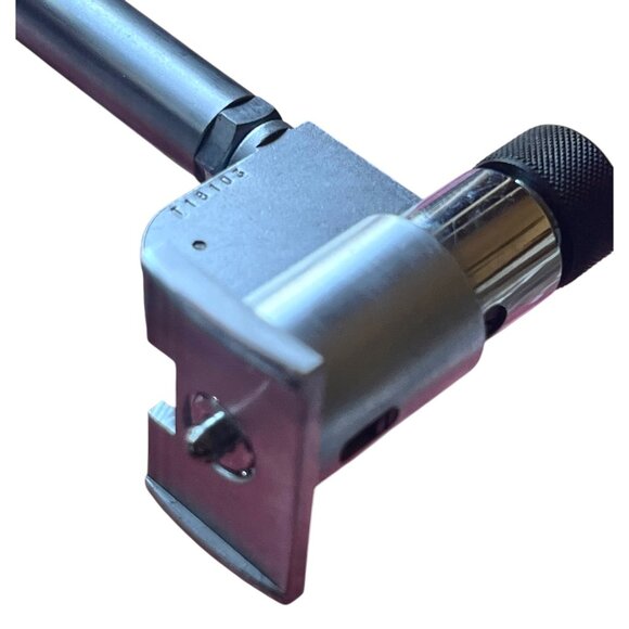 Peacock Dial Bore Gage Set 20-377 Measuring Range 2"-6" Precision Machinist Tool - Picture 6 of 11